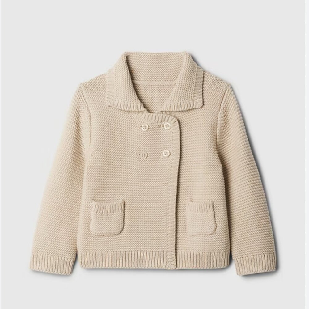 Gap Baby Peacoat